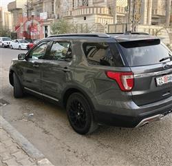 فورد إكسبلورر